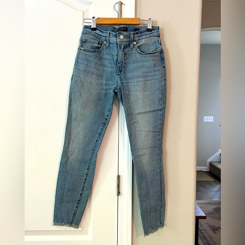 Women's Blue Jeans